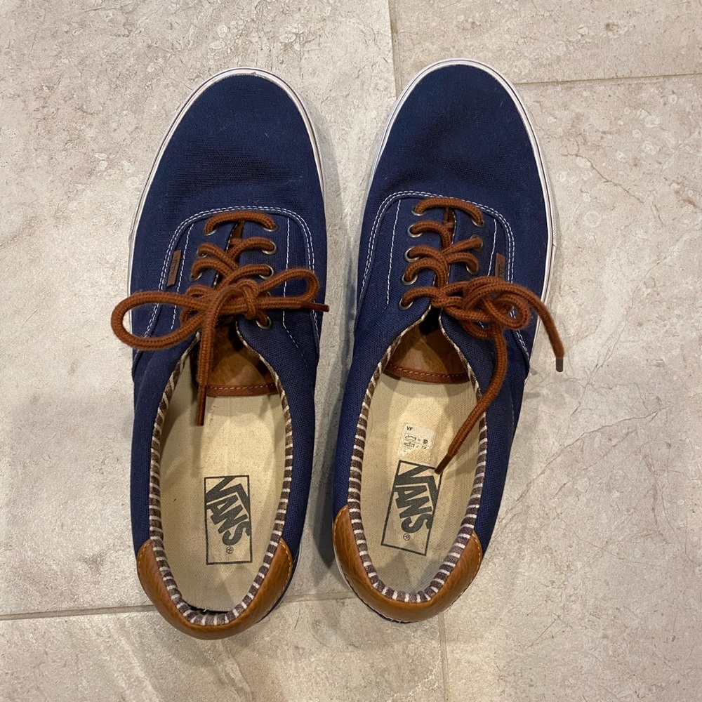 Men’s Vans size 13